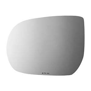 SIDE VIEW MIRROR W MOUNT